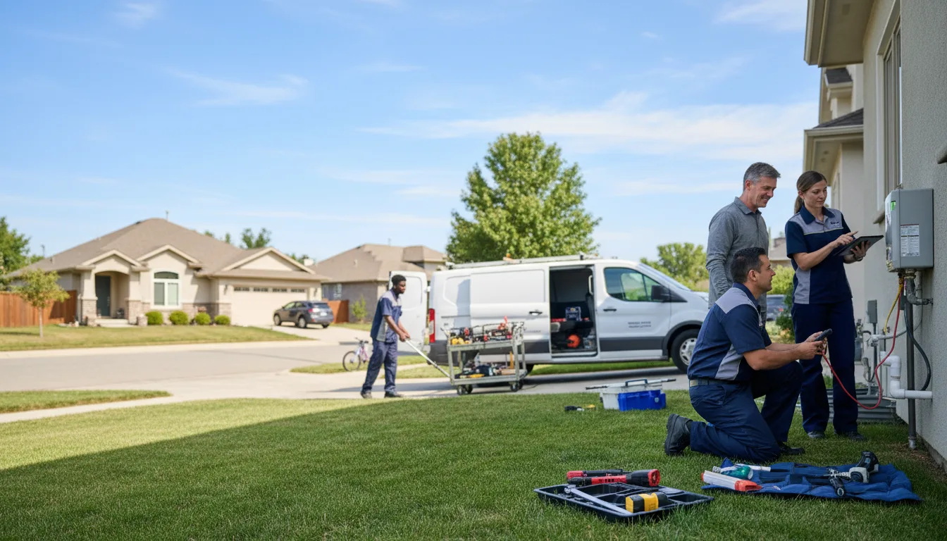 Professional Whole Home Water Filter Services in North Webster, IN